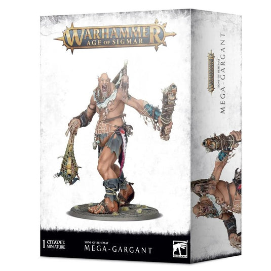 GWS - Warhammer Age of Sigmar - Sons of Behemat: Mega-Gargant