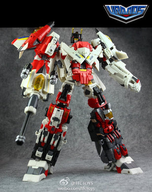 TFC - Uranos - Complete Set