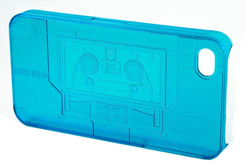 Load image into Gallery viewer, Mech Ideas - Cassette Player Inspired iPhone Cases
