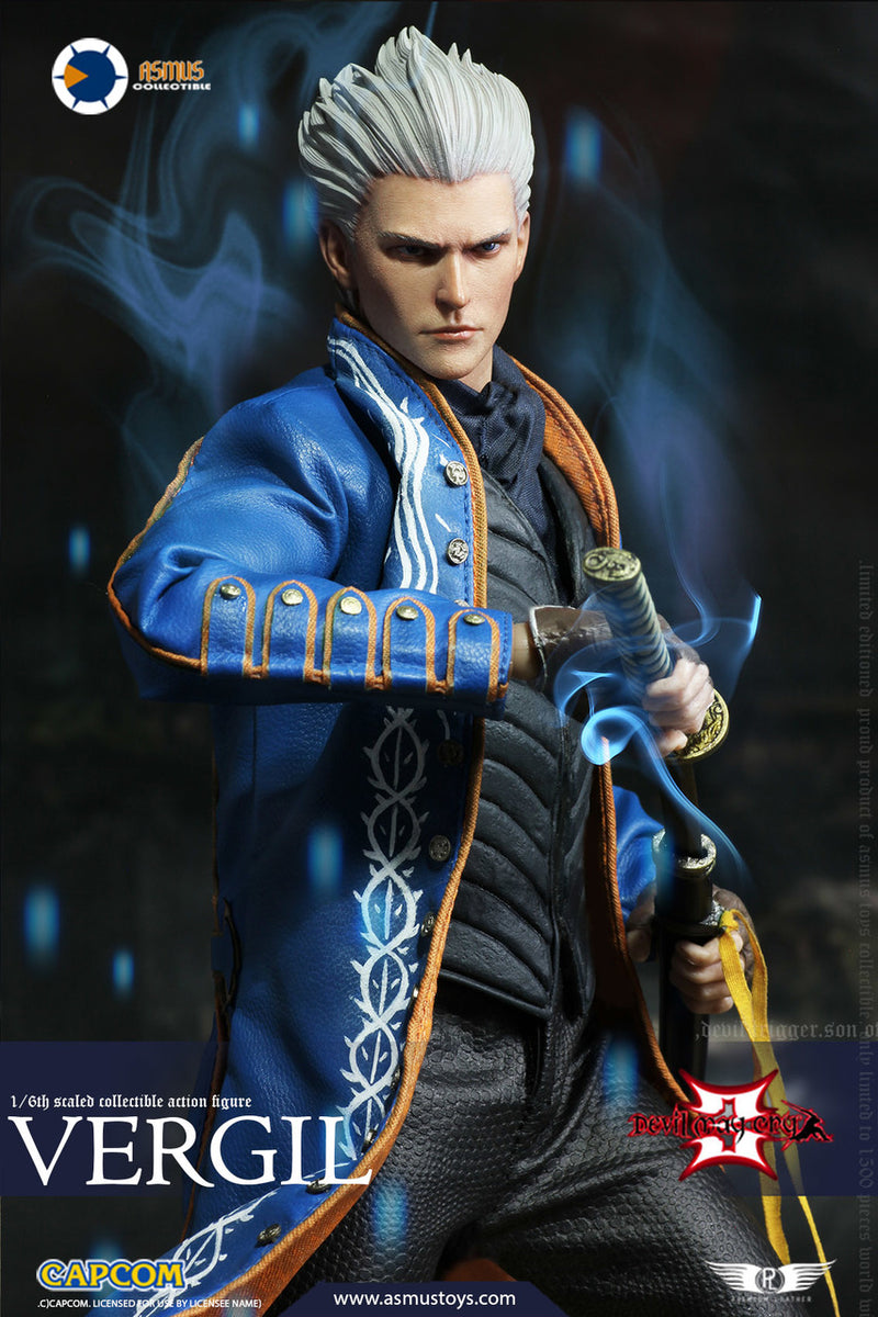 Load image into Gallery viewer, Asmus Toys - The Devil May Cry Series: Vergil
