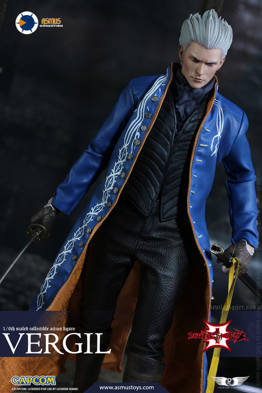 Asmus Toys - The Devil May Cry Series: Vergil