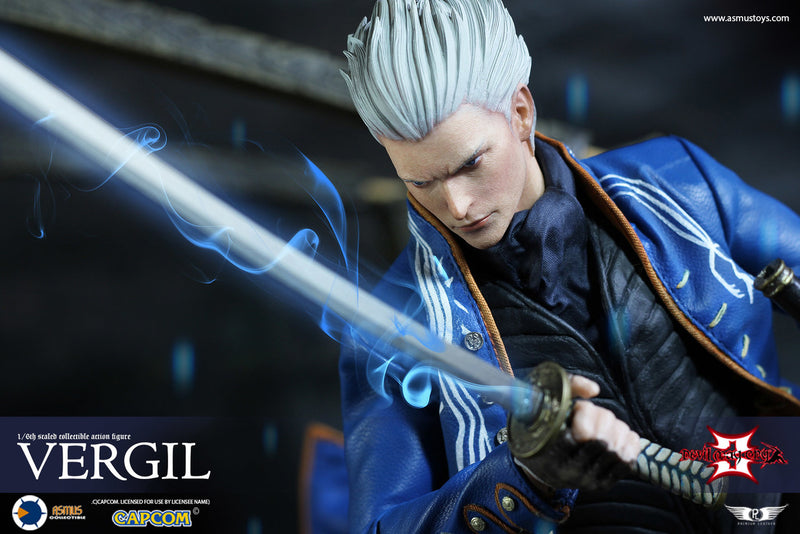 Load image into Gallery viewer, Asmus Toys - The Devil May Cry Series: Vergil
