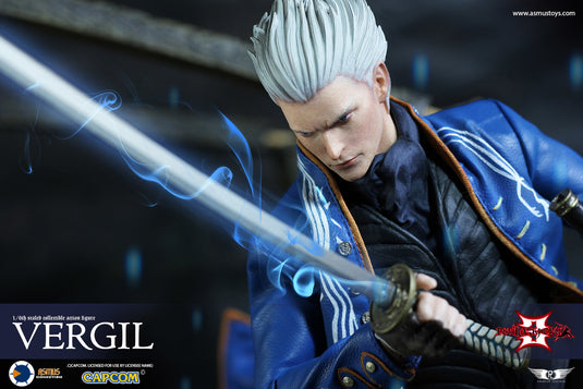 Asmus Toys - The Devil May Cry Series: Vergil