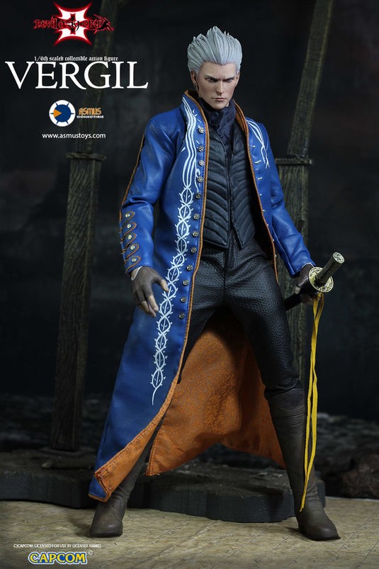 Asmus Toys - The Devil May Cry Series: Vergil