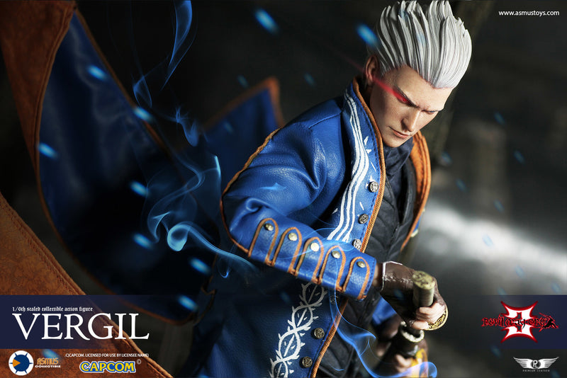 Load image into Gallery viewer, Asmus Toys - The Devil May Cry Series: Vergil
