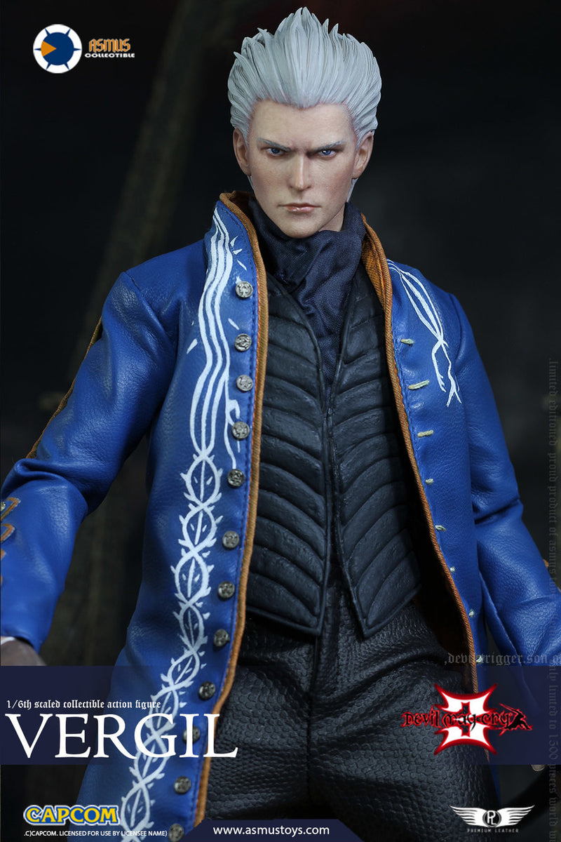 Load image into Gallery viewer, Asmus Toys - The Devil May Cry Series: Vergil
