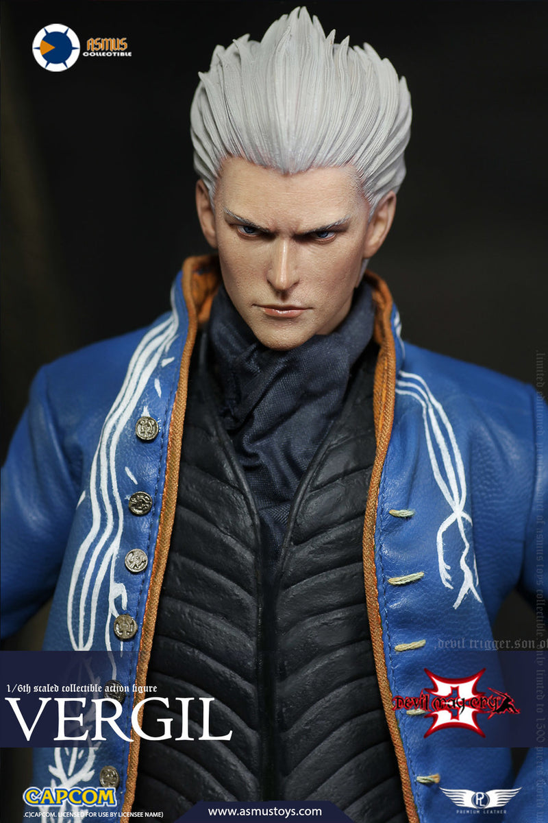 Load image into Gallery viewer, Asmus Toys - The Devil May Cry Series: Vergil
