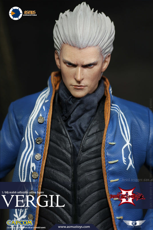 Asmus Toys - The Devil May Cry Series: Vergil