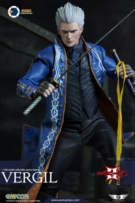 Asmus Toys - The Devil May Cry Series: Vergil