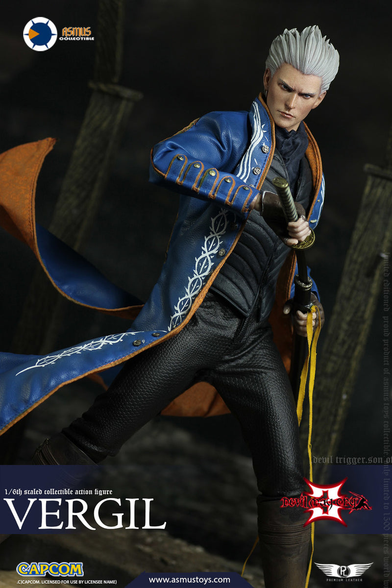 Load image into Gallery viewer, Asmus Toys - The Devil May Cry Series: Vergil
