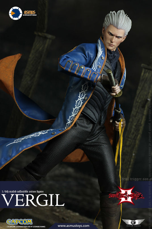 Asmus Toys - The Devil May Cry Series: Vergil