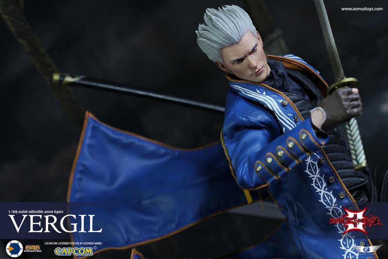 Load image into Gallery viewer, Asmus Toys - The Devil May Cry Series: Vergil
