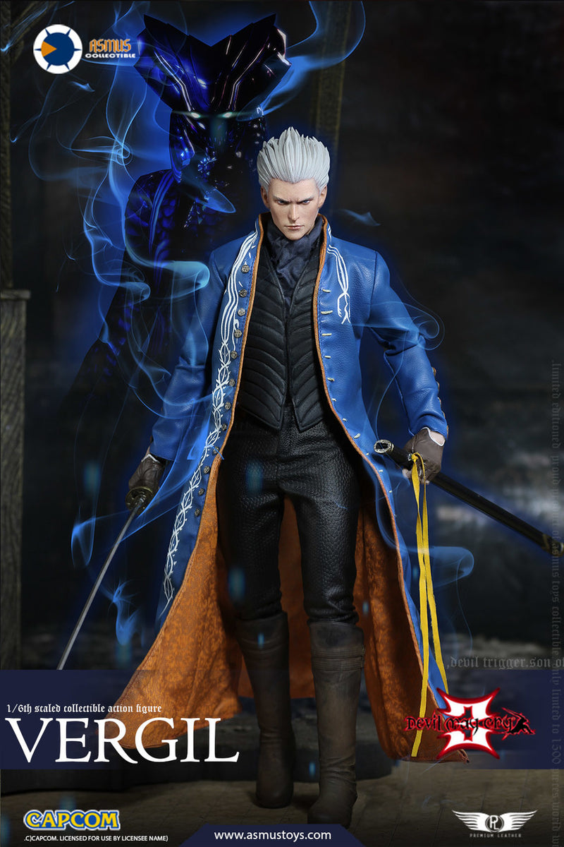 Load image into Gallery viewer, Asmus Toys - The Devil May Cry Series: Vergil
