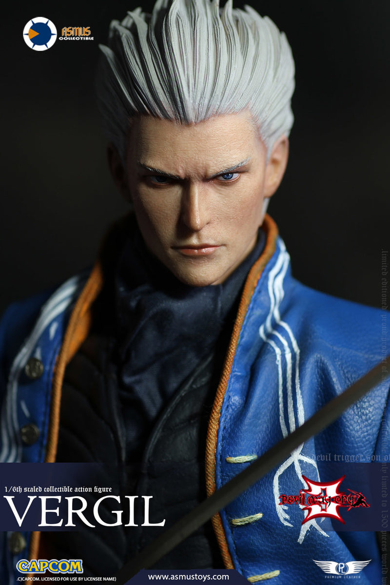 Load image into Gallery viewer, Asmus Toys - The Devil May Cry Series: Vergil
