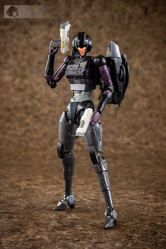 Ocular Max - Perfection Series - PS-04S Azalea Stealth (TFcon)