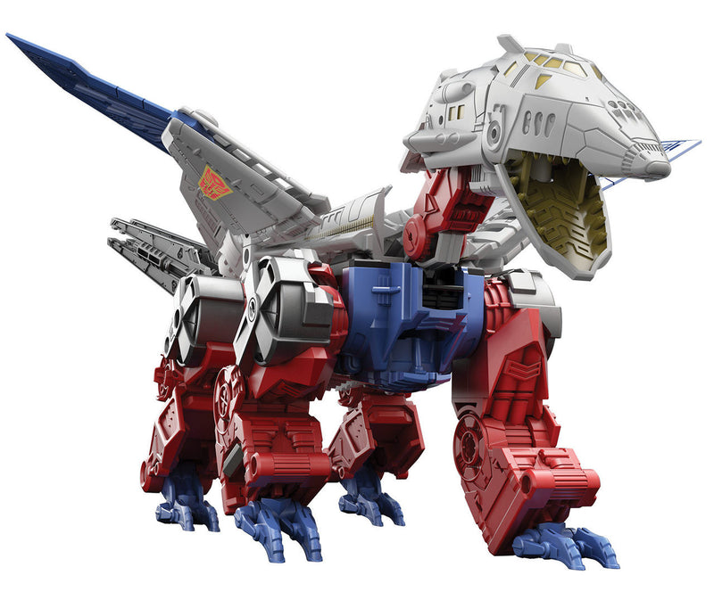 Load image into Gallery viewer, Transformers Generations Combiner Wars Voyager Sky Lynx
