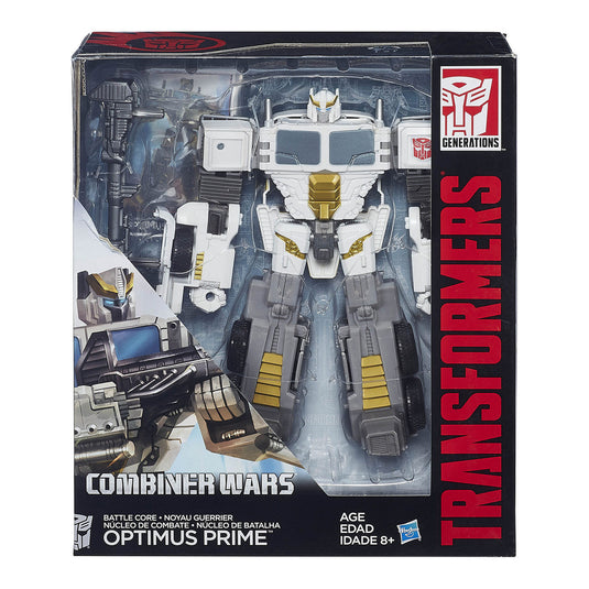 Transformers Generations Combiner Wars Voyager Series 04 - Optimus Maximus
