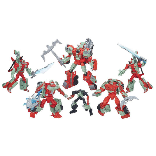 Transformers Combiner Wars Victorion Boxed Set