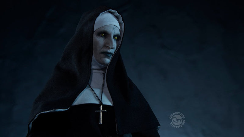 Load image into Gallery viewer, Quantum Mechanix - The Nun
