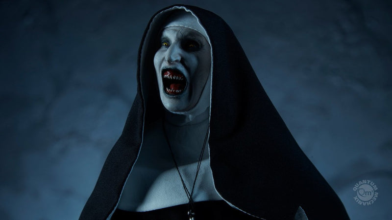 Load image into Gallery viewer, Quantum Mechanix - The Nun
