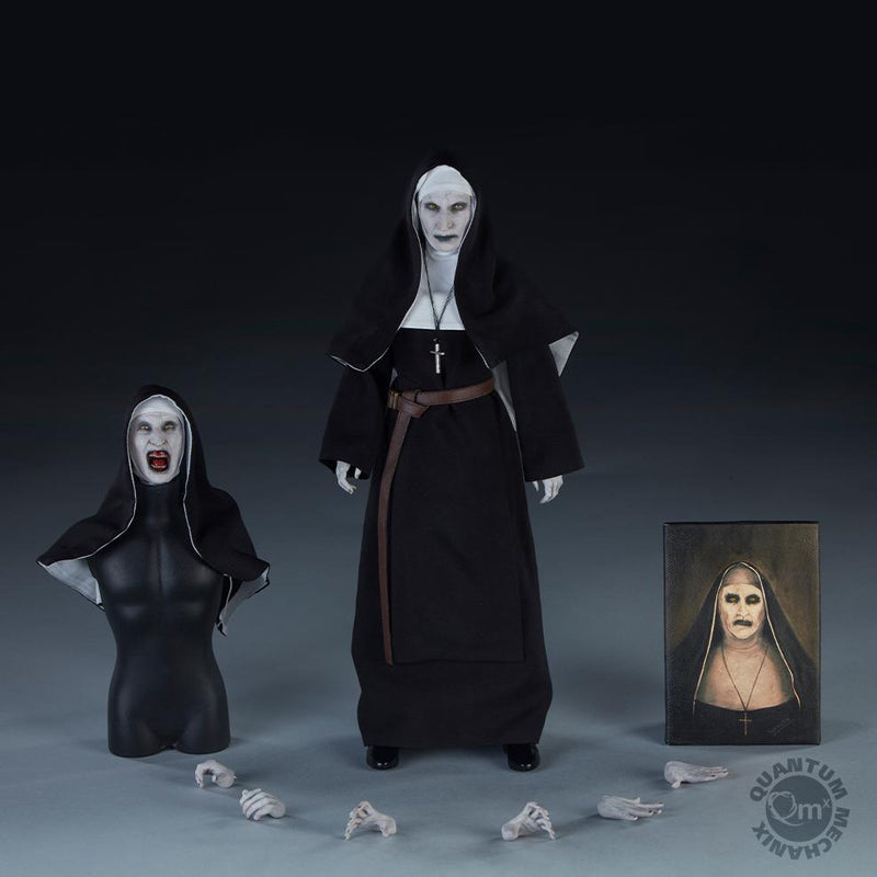 Load image into Gallery viewer, Quantum Mechanix - The Nun
