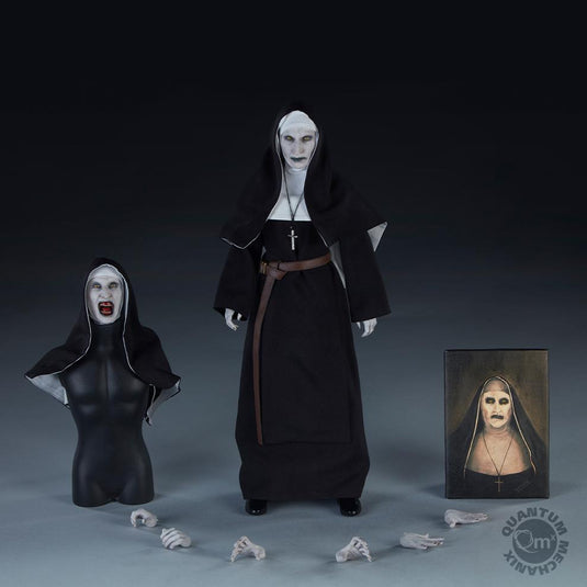 Quantum Mechanix - The Nun