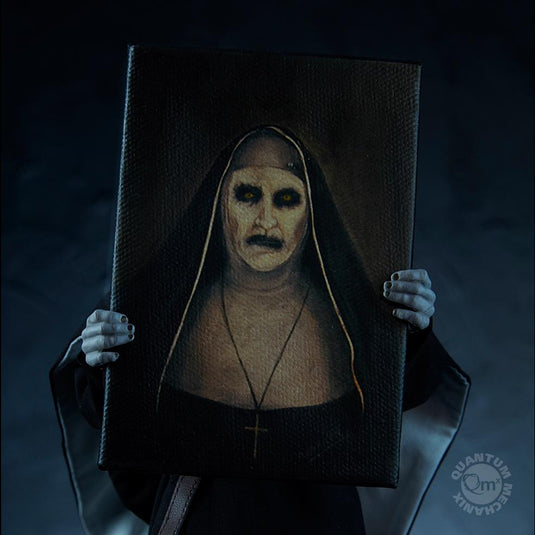 Quantum Mechanix - The Nun