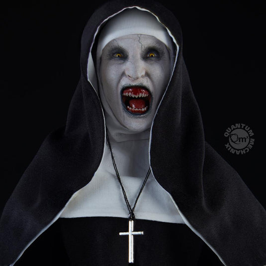 Quantum Mechanix - The Nun