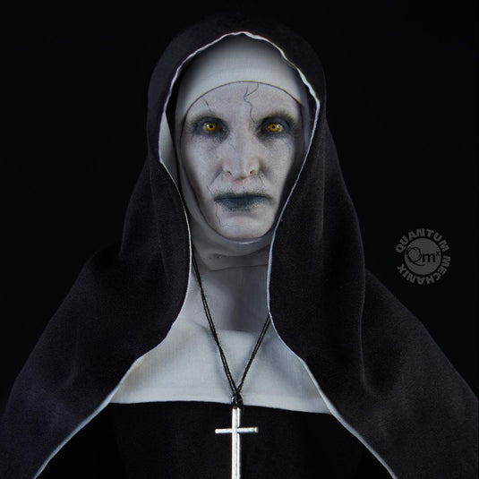 Quantum Mechanix - The Nun