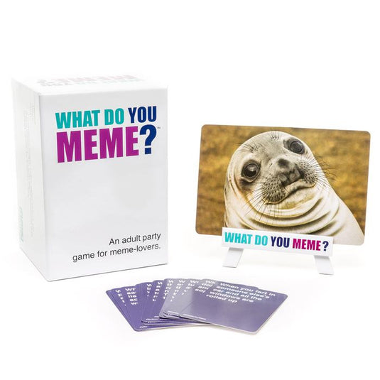 WDYM - What Do You Meme?