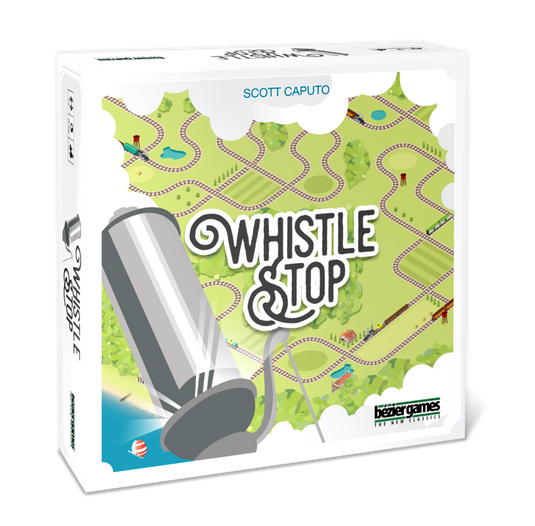 Bezier - Whistle Stop