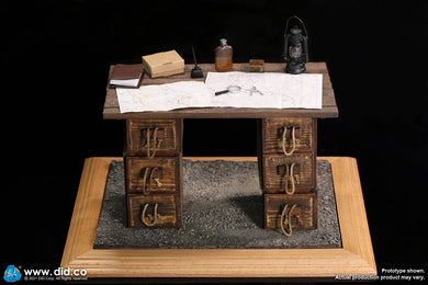 DID -WWI- War Desk