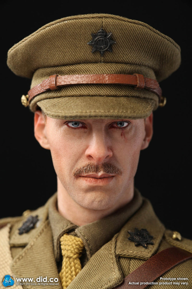 Load image into Gallery viewer, DID - WWI British Officer - Colonel Mackenzie
