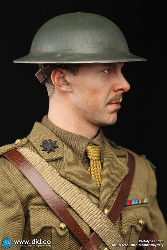DID - WWI British Officer - Colonel Mackenzie