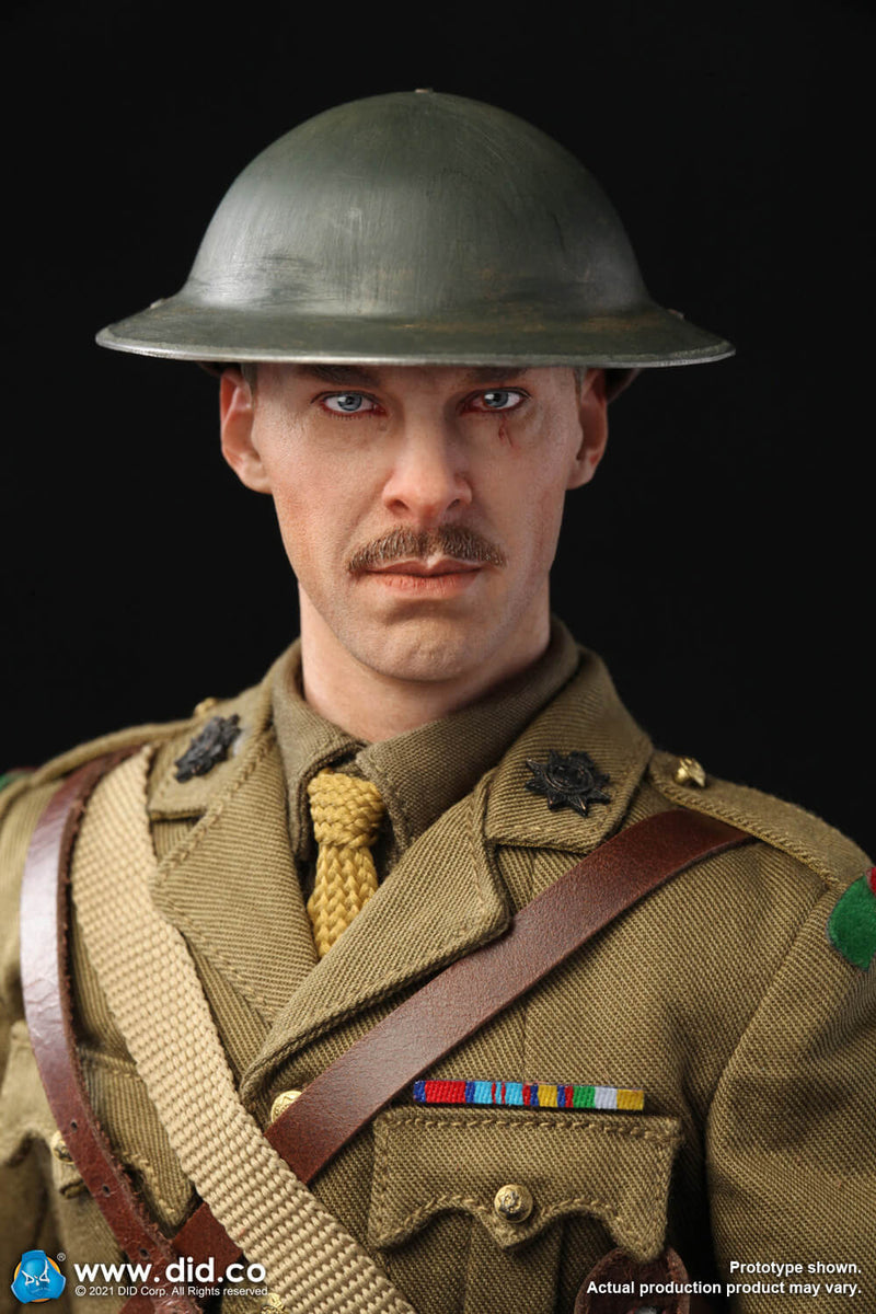 Load image into Gallery viewer, DID - WWI British Officer - Colonel Mackenzie
