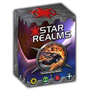 White Wizard Games - Star Realms Deckbuilding Game