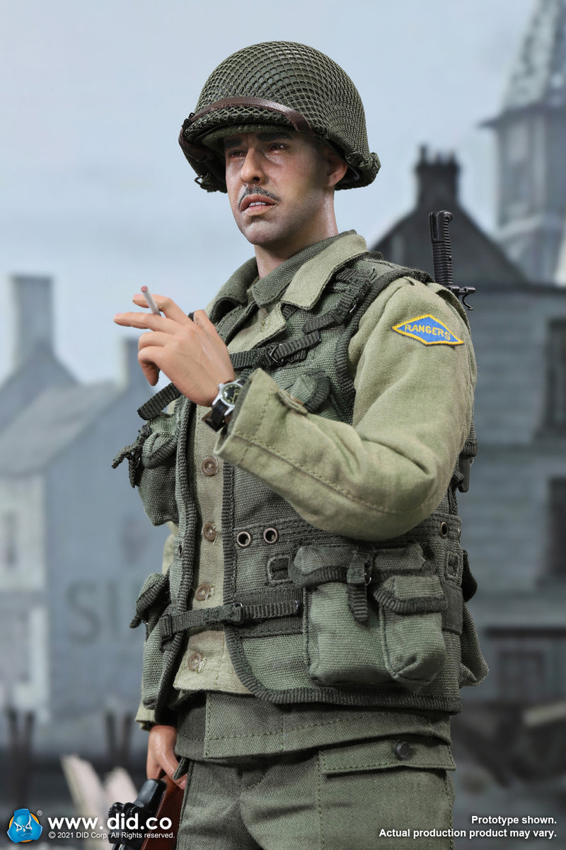 Load image into Gallery viewer, DID - WWII US 2nd Ranger Battalion Series 6 - Private Mellish
