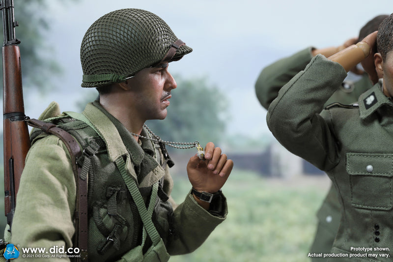 Load image into Gallery viewer, DID - WWII US 2nd Ranger Battalion Series 6 - Private Mellish
