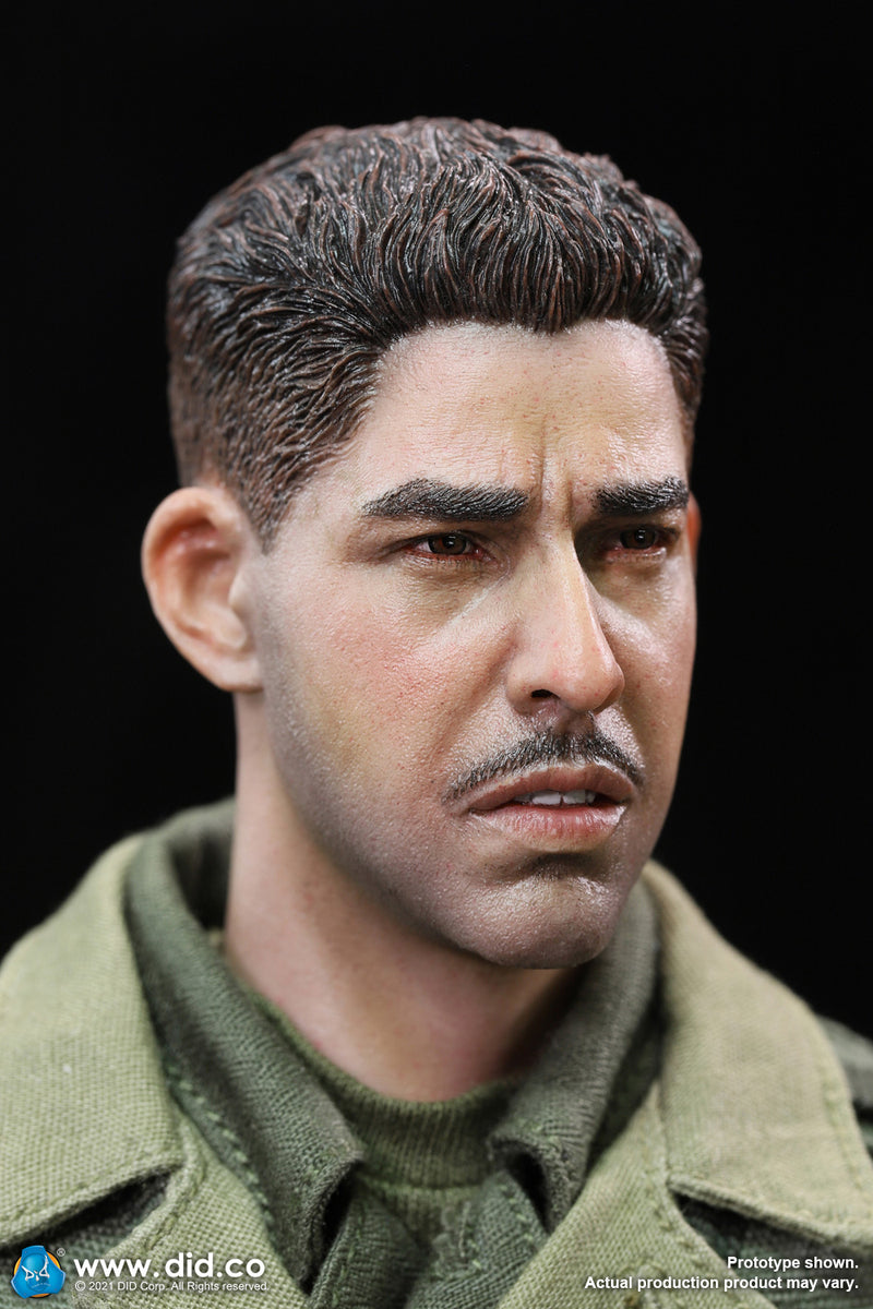 Load image into Gallery viewer, DID - WWII US 2nd Ranger Battalion Series 6 - Private Mellish
