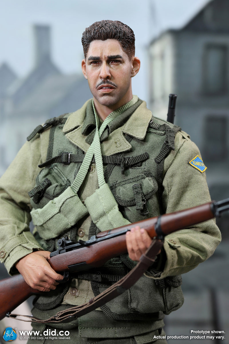 Load image into Gallery viewer, DID - WWII US 2nd Ranger Battalion Series 6 - Private Mellish
