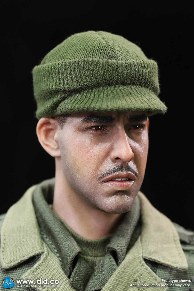 Load image into Gallery viewer, DID - WWII US 2nd Ranger Battalion Series 6 - Private Mellish
