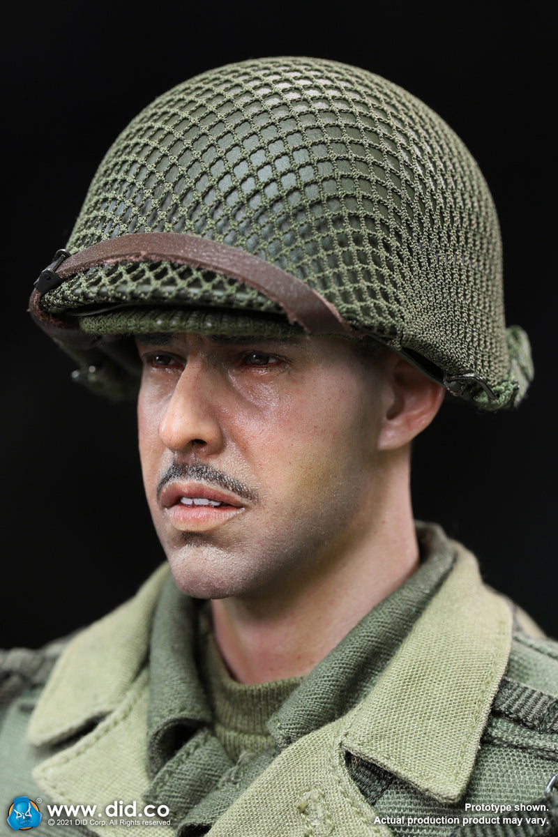 Load image into Gallery viewer, DID - WWII US 2nd Ranger Battalion Series 6 - Private Mellish
