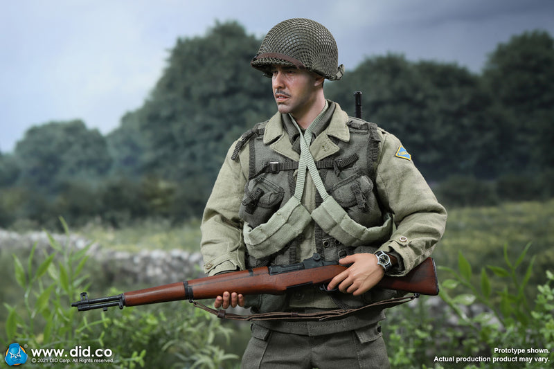 Load image into Gallery viewer, DID - WWII US 2nd Ranger Battalion Series 6 - Private Mellish
