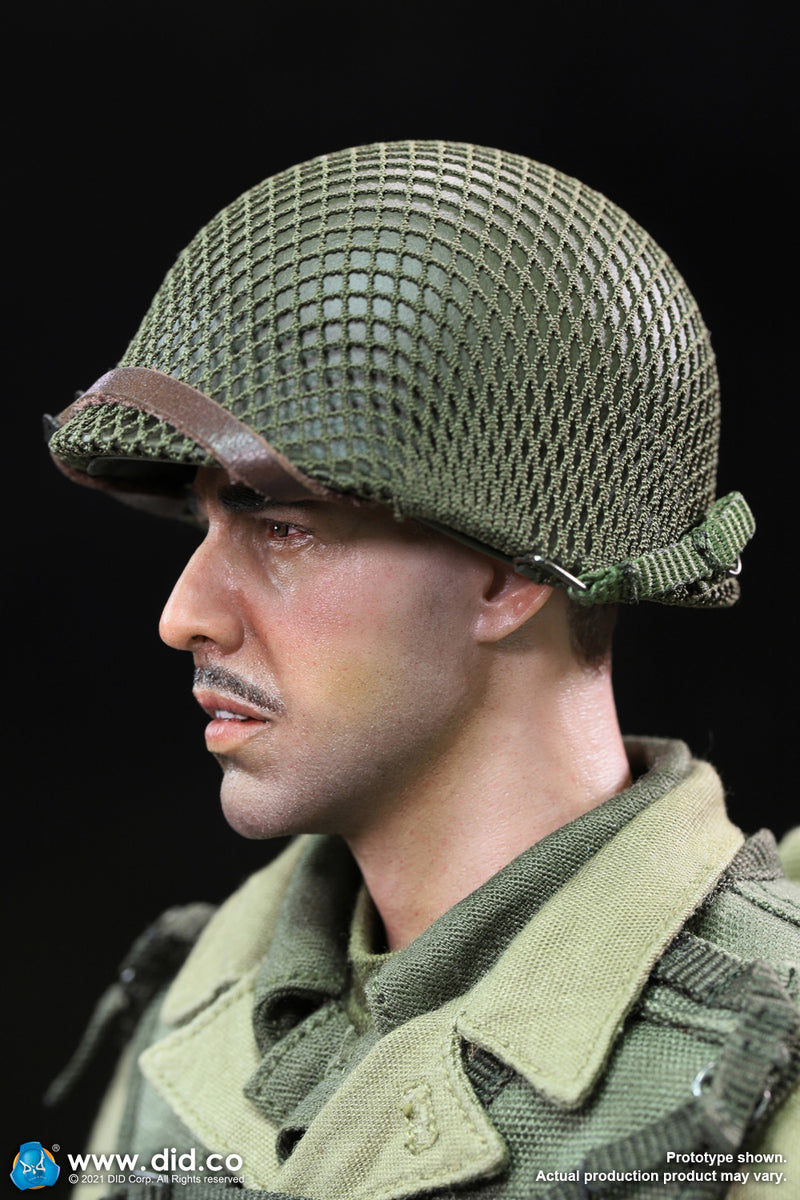Load image into Gallery viewer, DID - WWII US 2nd Ranger Battalion Series 6 - Private Mellish
