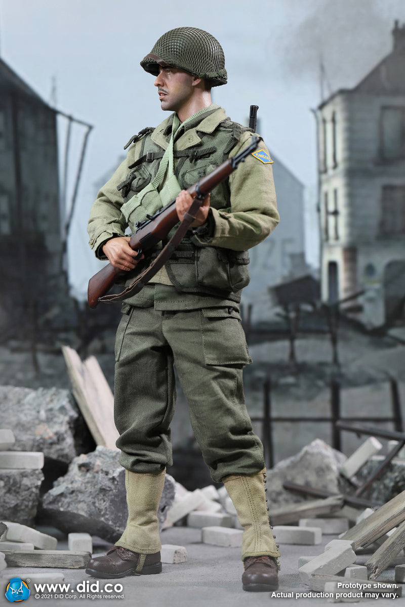 Load image into Gallery viewer, DID - WWII US 2nd Ranger Battalion Series 6 - Private Mellish
