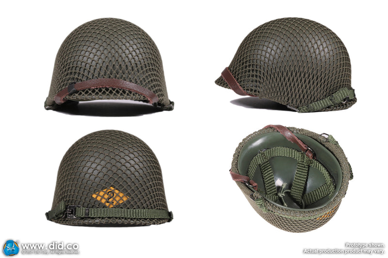 Load image into Gallery viewer, DID - WWII US 2nd Ranger Battalion Series 6 - Private Mellish
