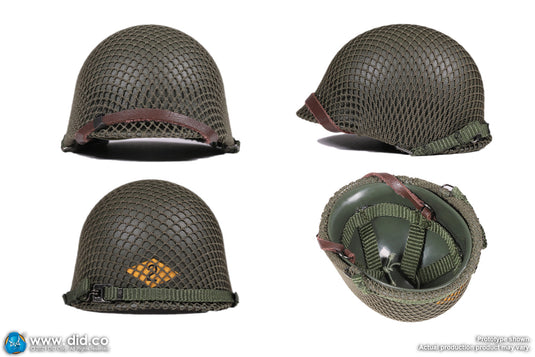 DID - WWII US 2nd Ranger Battalion Series 6 - Private Mellish