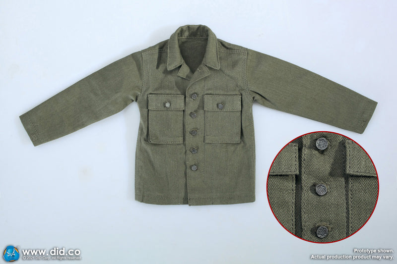 Load image into Gallery viewer, DID - WWII US 2nd Ranger Battalion Series 6 - Private Mellish
