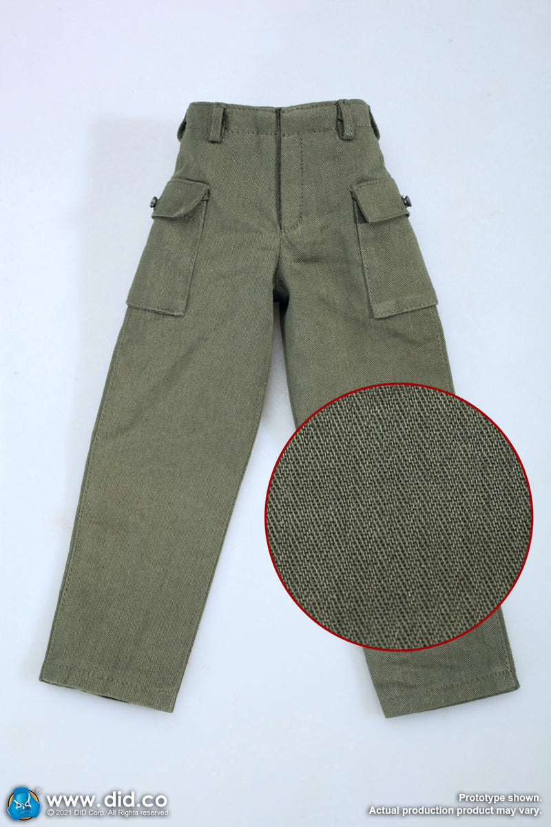 Load image into Gallery viewer, DID - WWII US 2nd Ranger Battalion Series 6 - Private Mellish
