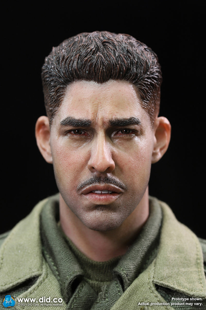 Load image into Gallery viewer, DID - WWII US 2nd Ranger Battalion Series 6 - Private Mellish
